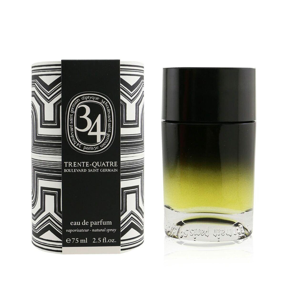 Unisex parfume Diptyque EDP 34 boulevard Saint Germain 75 ml