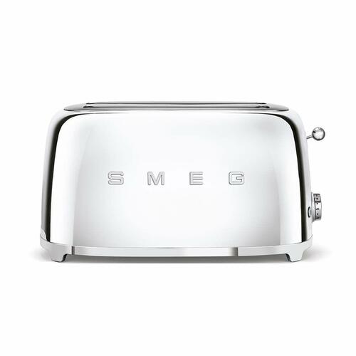 Brødrister Smeg TSF02SSEU 1500 W Krom (OUTLET A)