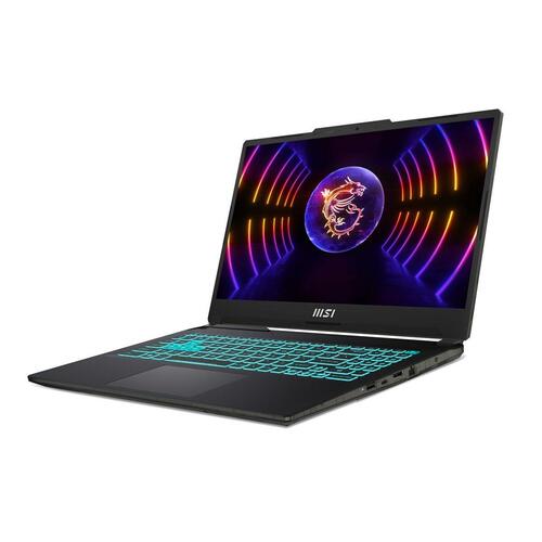 Bærbar computer MSI Nvidia Geforce RTX 4060 Intel Core i7-12650H 16 GB RAM 512 GB SSD (OUTLET A)