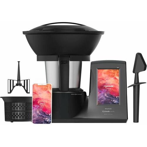 Foodprocessor Taurus Mycook Touch Black (OUTLET B)