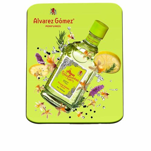 Parfume sæt til Unisex Alvarez Gomez AGUA DE COLONIA 2 Dele