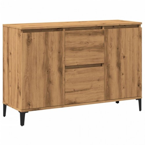 Skænk 102×35×70 cm i konstrueret træ - kunsteg
