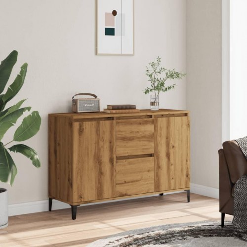 Skænk 102×35×70 cm i konstrueret træ - kunsteg