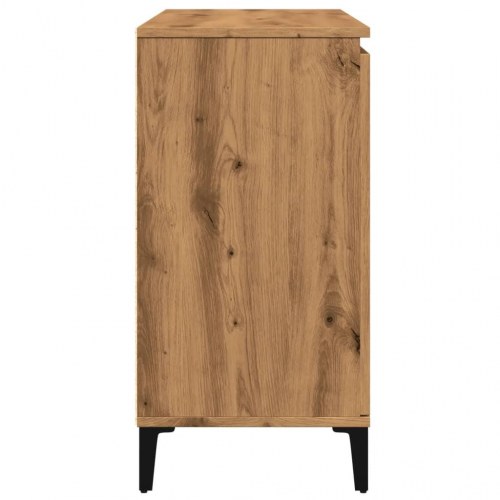Skænk 102×35×70 cm i konstrueret træ - kunsteg