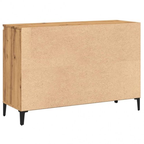 Skænk 102×35×70 cm i konstrueret træ - kunsteg