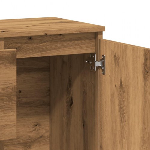Skænk 102×35×70 cm i konstrueret træ - kunsteg