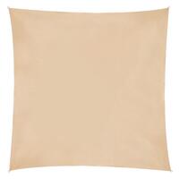 Klæde Markise 300 x 300 x 0,5 cm Beige Polyetylen