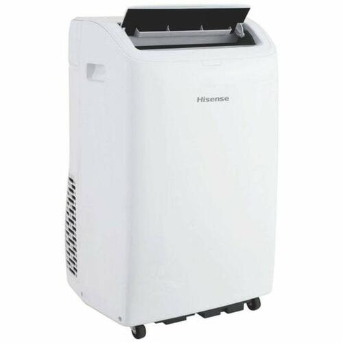 Bærbart klimaanlæg Hisense APC09QC A Hvid