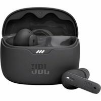 Bluetooth-hovedtelefoner JBL TUNE BEAM BLACK Sort