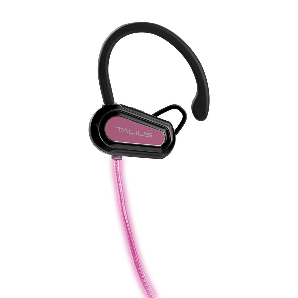 Hovedtelefoner Talius EA-1004BT Pink