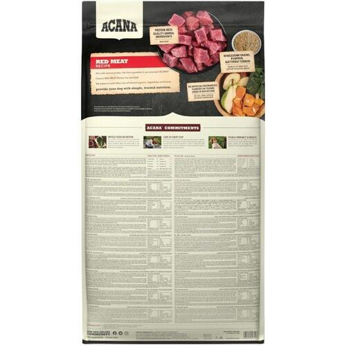 Foder Acana Classics Red Meat Oksekød 14,5 kg