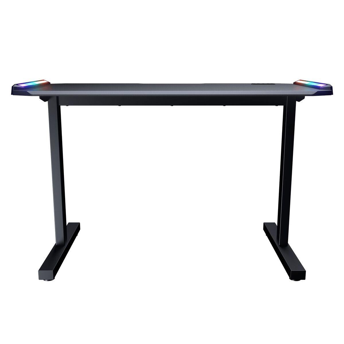 Skrivebord Cougar Sort Gaming Belysning RGB