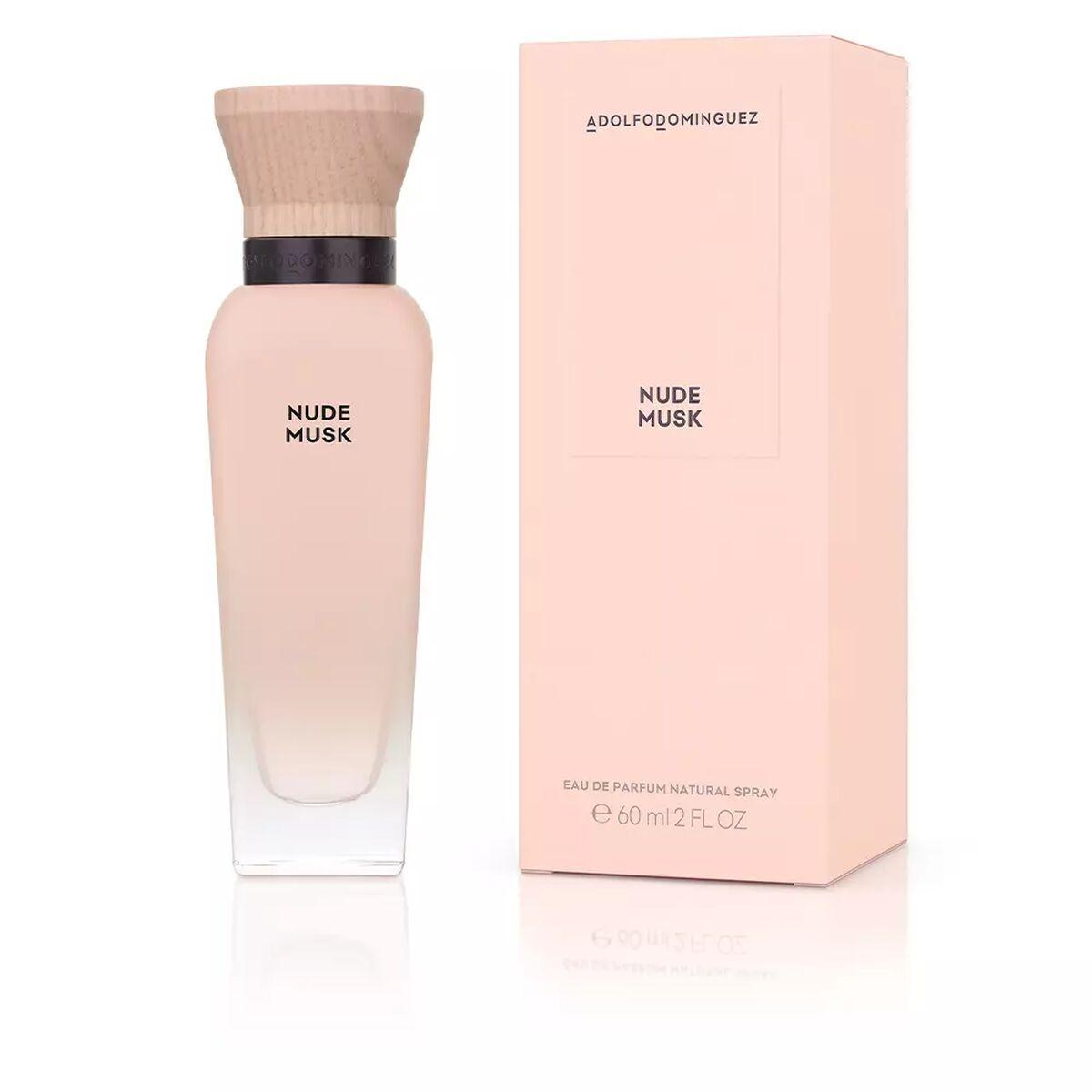 Dameparfume Adolfo Dominguez NUDE MUSK EDP 250 ml