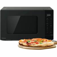 Mikrobølgeovn Panasonic NN-K36NBMEPG Sort