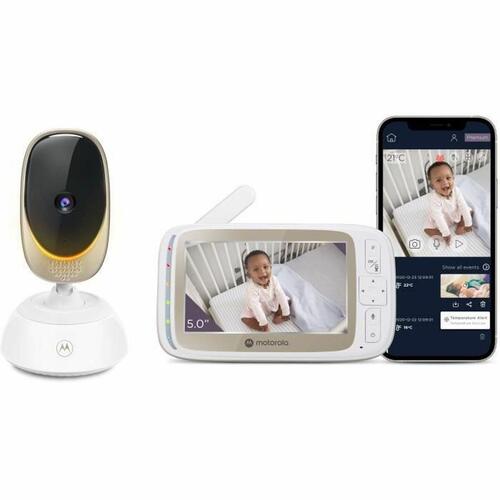 Babyalarm Motorola VM85