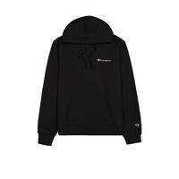 Hættetrøje til Mænd Champion HOODED SWEATSHIRT 220258 NBK Sort XXL