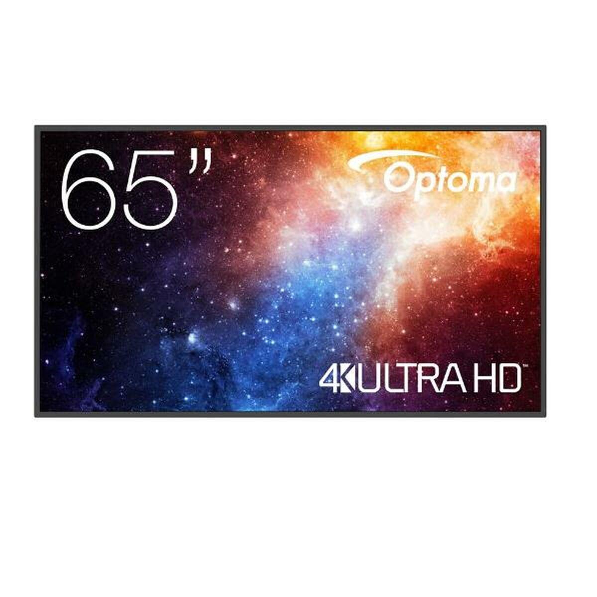 Videovæg Monitor Optoma N3651K 4K Ultra HD 65"