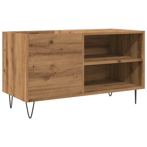 Vinylskab 84,5x38x48 cm konstrueret træ kunsteg