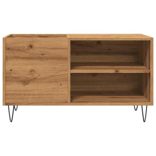 Vinylskab 84,5x38x48 cm konstrueret træ kunsteg