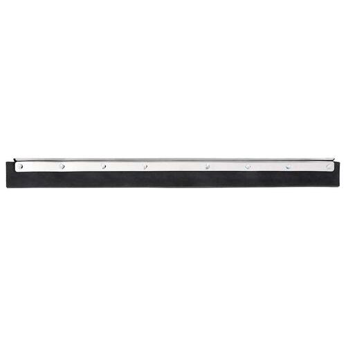 Gulvskraber 55x119,5 cm stål og gummi