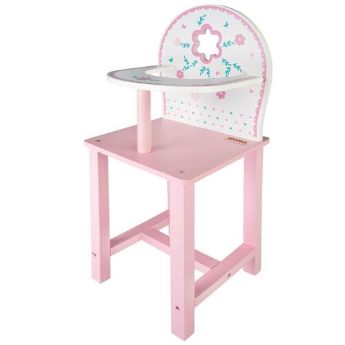 Trone Woomax 25 x 55 x 20 cm Dukker Hvid Pink 2 enheder