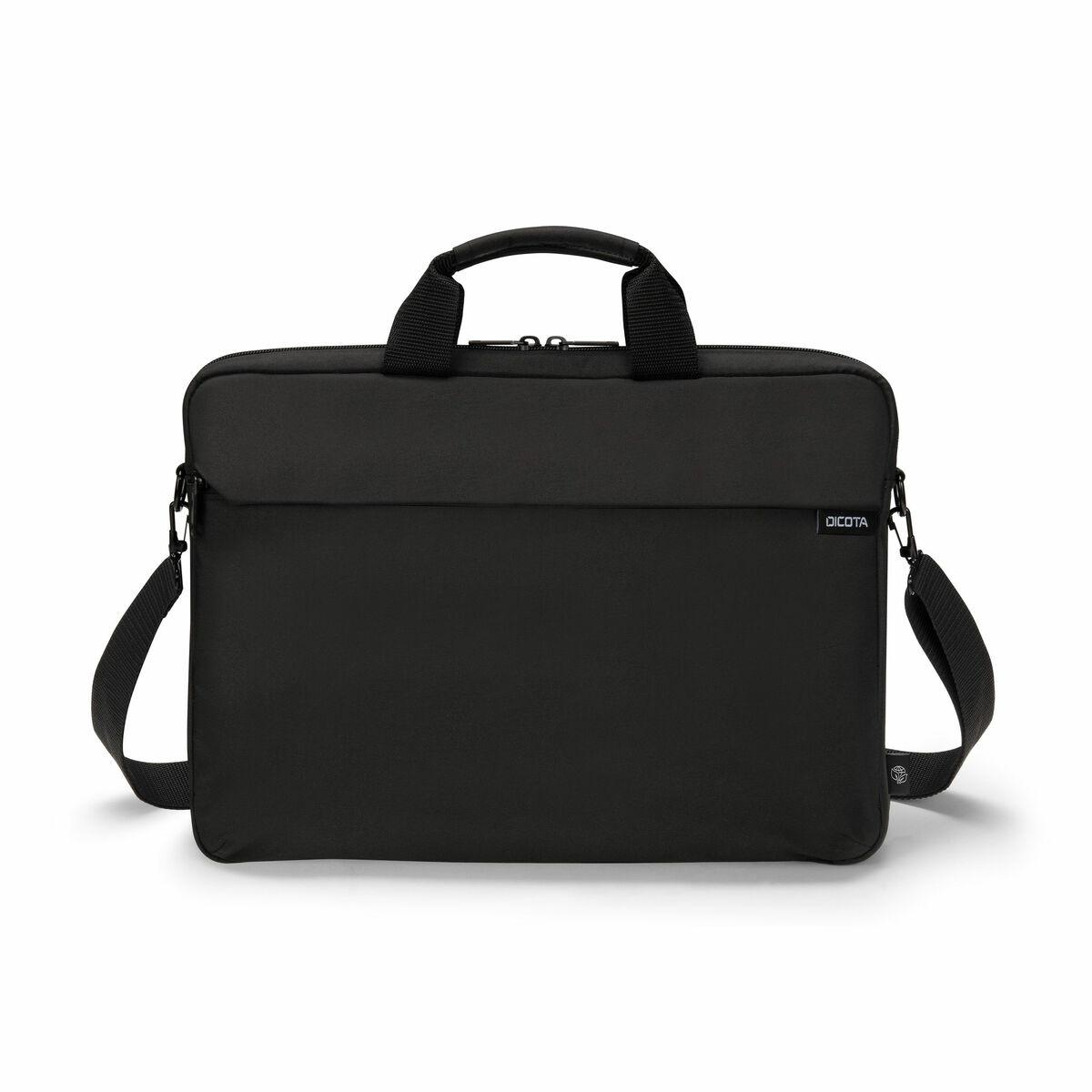 Dicota Laptop Case D32092-RPET, sort, 16" billede