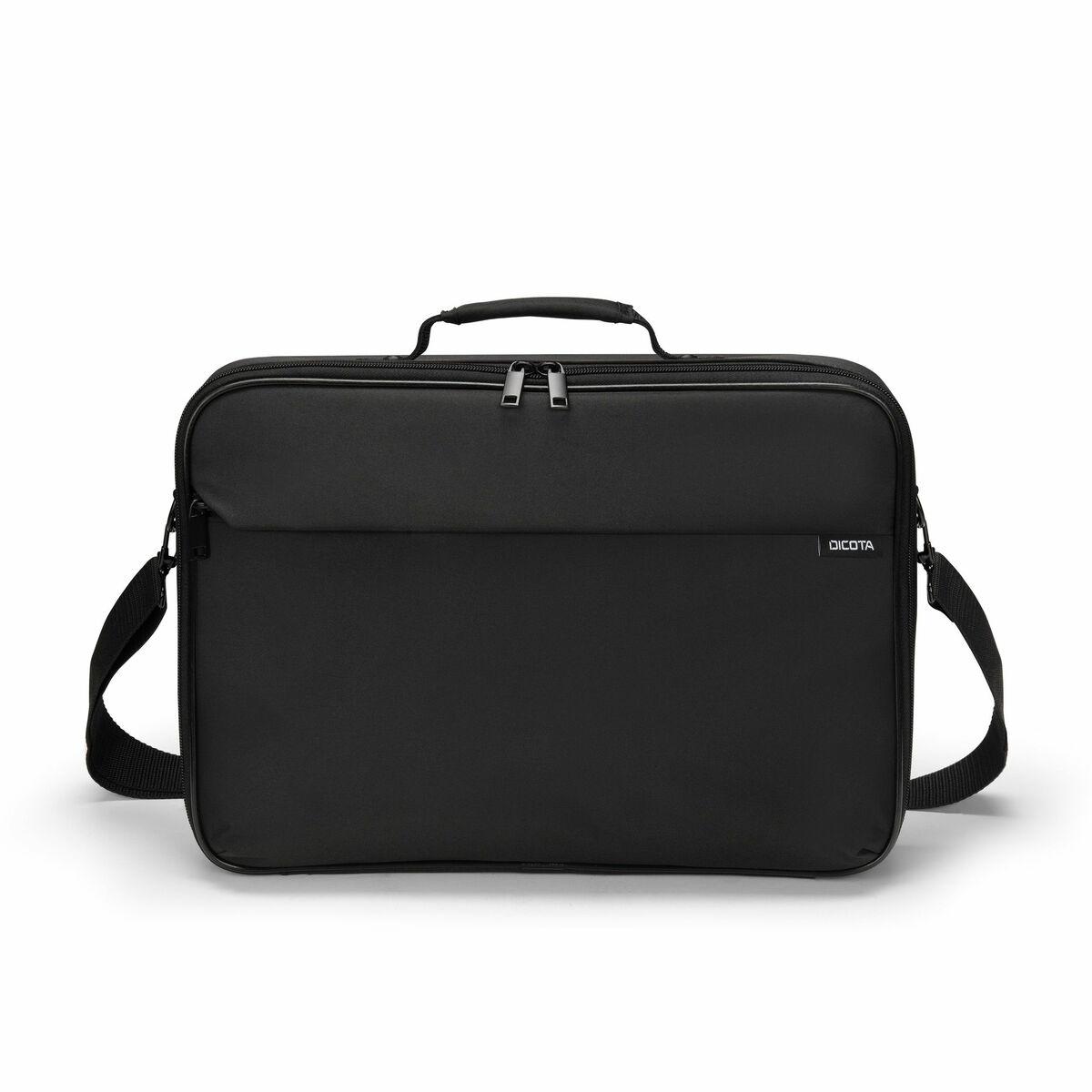 Dicota Laptop Case D32089-RPET 17,3" - Sort billede