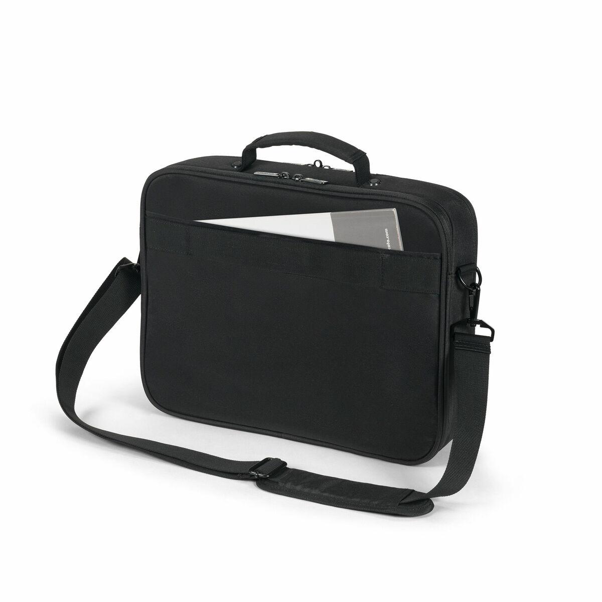 Dicota Laptop Case D32029-RPET 14,1" - sort mappe billede