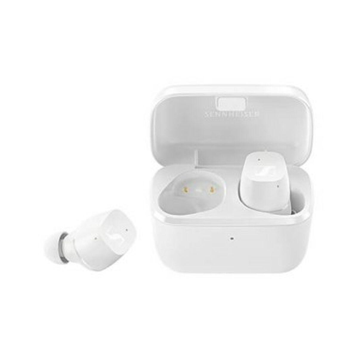 Sennheiser CX 200 True Wireless in-ear høretelefoner - Hvid