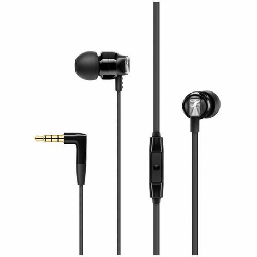 Hovedtelefoner Sennheiser CX300S Sort