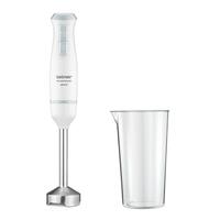 Håndblender Zelmer ZHB4561S Hvid 800 W