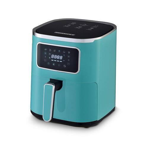 Airfryer Heinrich's HFR 8216 ZIELONA Grøn 1450 W 5 L