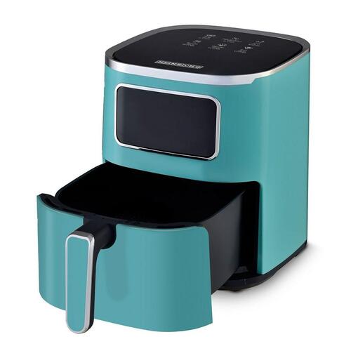 Airfryer Heinrich's HFR 8216 ZIELONA Grøn 1450 W 5 L