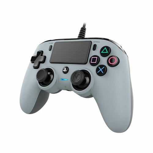 Dualshock 4 V2 Controller til Play Station 4 Nacon PS4OFCPADGREY