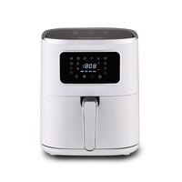 Airfryer Heinrich's HFR 8216 BIAŁA Hvid 1450 W 5 L