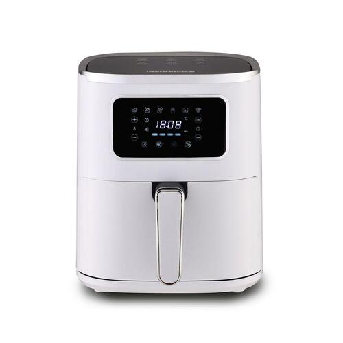 Airfryer Heinrich's HFR 8216 BIAŁA Hvid 1450 W 5 L