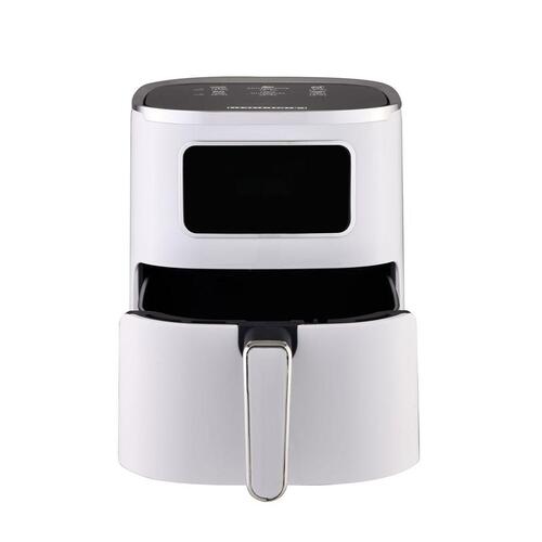 Airfryer Heinrich's HFR 8216 BIAŁA Hvid 1450 W 5 L