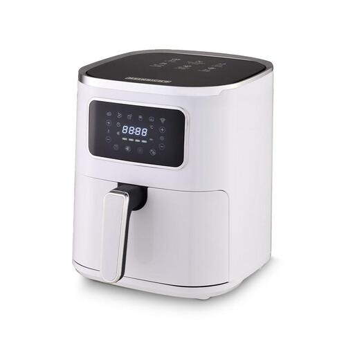 Airfryer Heinrich's HFR 8216 BIAŁA Hvid 1450 W 5 L