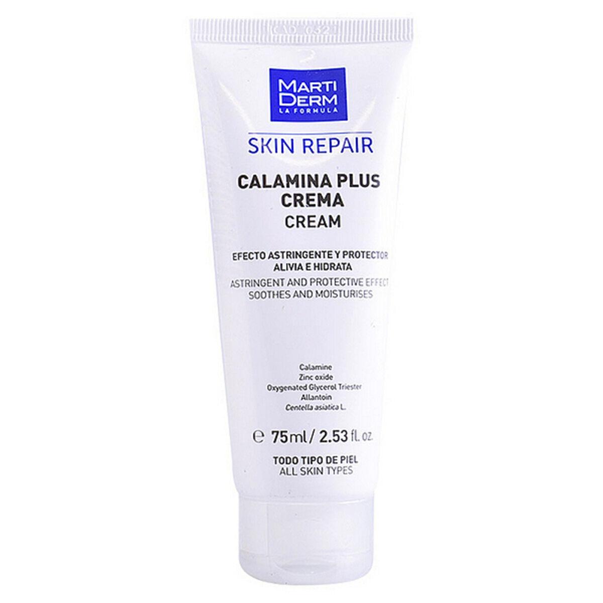 Martiderm Skin Repair Calamina Plus anti‑rødme creme 75 ml