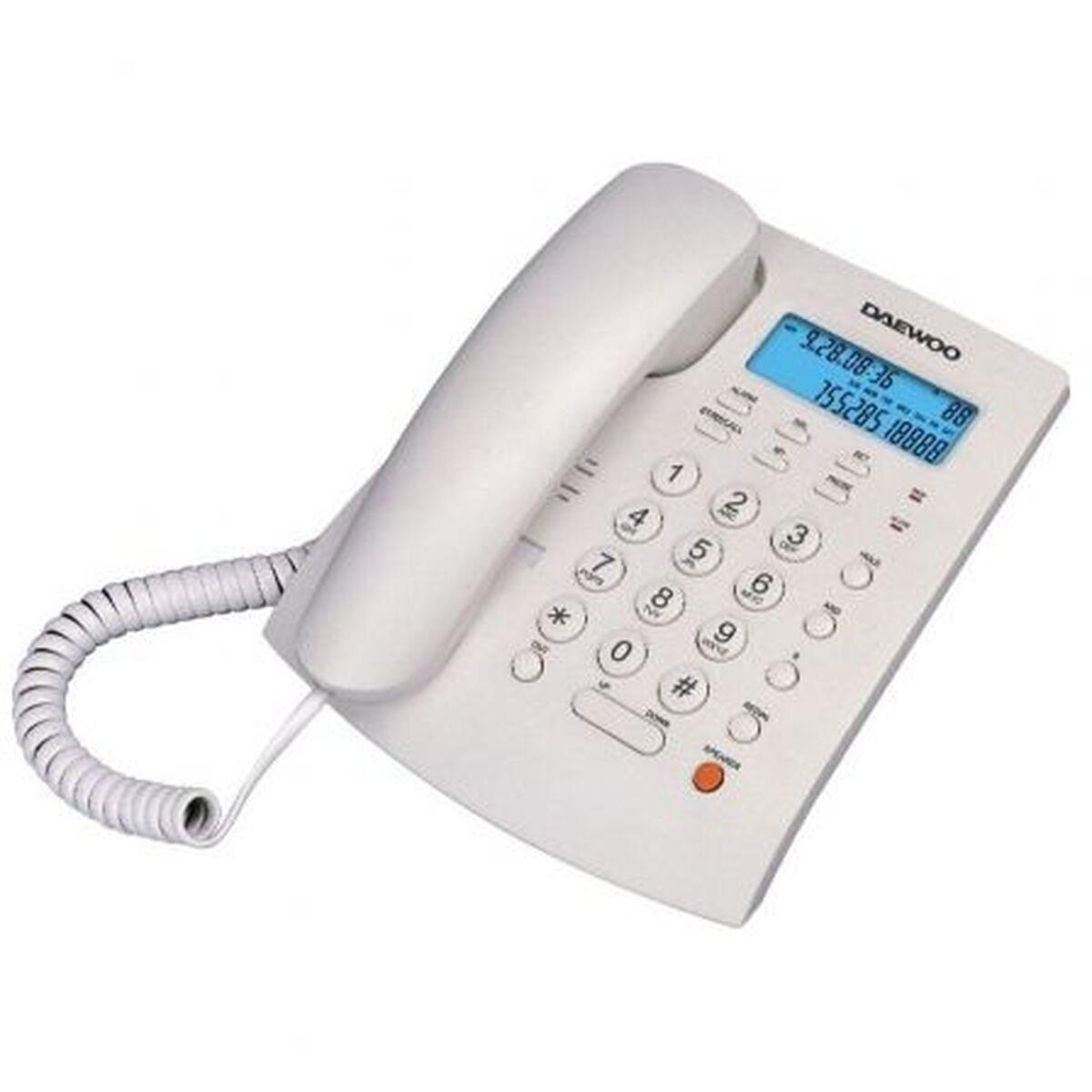 IP telefon Daewoo DW6310