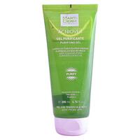 Rensende Ansigtsgel Acniover Martiderm 1472-35709 (200 ml) 200 ml (1 enheder)