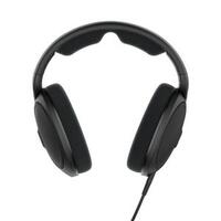 Hovedtelefoner med mikrofon Sennheiser 509144 Sort