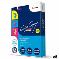 Printerpapir Color Copy Hvid A4 (5 enheder)