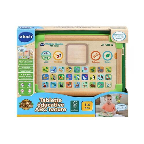 Interaktiv Tablet til Børn Vtech 613505 (1 enheder)