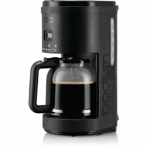 Drip Coffee Machine Bodum Bistro 12095 Sort 900 W 1,5 L