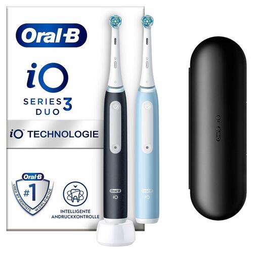 Elektrisk tandbørste Oral-B iO 3