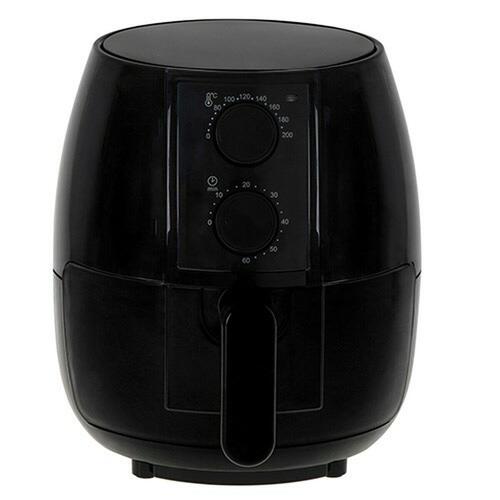 Airfryer Adler AD 6312 Sort 1600 W 2,5 L