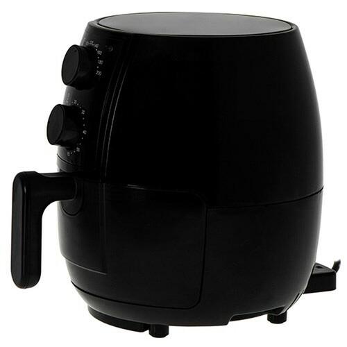 Airfryer Adler AD 6312 Sort 1600 W 2,5 L
