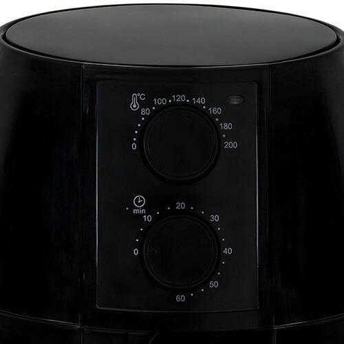 Airfryer Adler AD 6312 Sort 1600 W 2,5 L