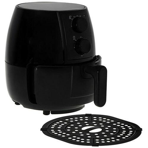 Airfryer Adler AD 6312 Sort 1600 W 2,5 L